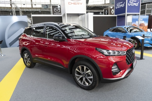 Chery Tiggo 7 II 2020
