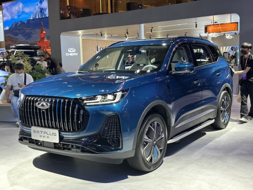 Chery Tiggo 7 II 2022
