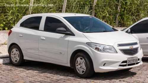 Chevrolet Onix 1 2013 1.4 (98/106 bg) Ethanol Chevrolet Onix 1 2013 1.4 (98/106 bg) Ethanol
