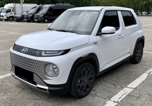 Hyundai Casper 2021 1.0 Kappa T-GDI (100 CV) Automatic Hyundai Casper 2021 1.0 Kappa T-GDI (100 CV) Automatic