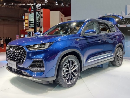 Chery Tiggo 8 2020 Plus 390TGDI (254 hk) DCT 7 Seat Chery Tiggo 8 2020 Plus 390TGDI (254 hk) DCT 7 Seat