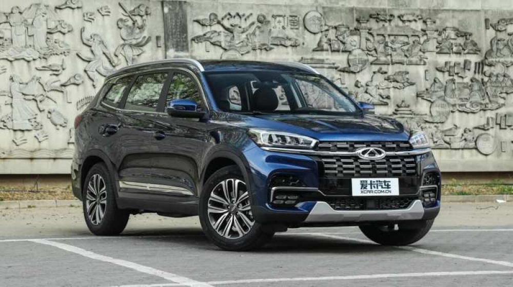 Chery Tiggo 8 2020 Plus 390TGDI (254 Hp) 4WD DCT 7 Seat Chery Tiggo 8 2020 Plus 390TGDI (254 Hp) 4WD DCT 7 Seat