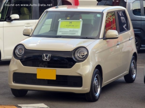 Honda N-One 2 2020 0.7 T (64 CV) CVT Honda N-One 2 2020 0.7 T (64 CV) CVT
