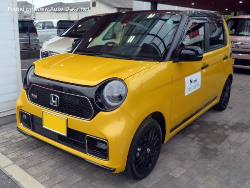 Honda N-One 2 2020 RS 0.7 T (64 CV) Honda N-One 2 2020 RS 0.7 T (64 CV)