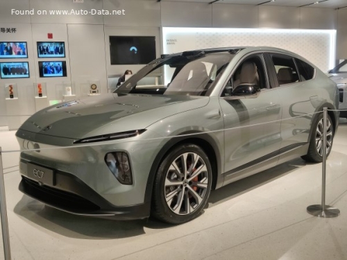 NIO EC7 2023 Ultra Long Range 150 kWh (653 hk) i4WD Electric NIO EC7 2023 Ultra Long Range 150 kWh (653 hk) i4WD Electric