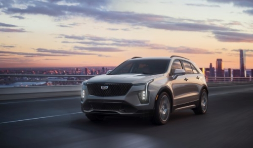 Cadillac XT4 1 2023 2.0 Turbo (235 лс) Hydra-Matic Cadillac XT4 1 2023 2.0 Turbo (235 лс) Hydra-Matic