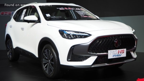 MG HS 1 2023 1.5 T-GDI (258 PS) Plug-in Hybrid Automatic MG HS 1 2023 1.5 T-GDI (258 PS) Plug-in Hybrid Automatic