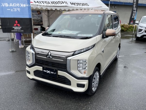 Mitsubishi eK 10 2022 EV 20 kWh (64 PS) Mitsubishi eK 10 2022 EV 20 kWh (64 PS)