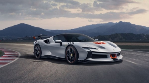 Ferrari SF90 20 Stradale 2023 4.0 V8 (1030 KM) PHEV E4WD F1 DCT Ferrari SF90 20 Stradale 2023 4.0 V8 (1030 KM) PHEV E4WD F1 DCT