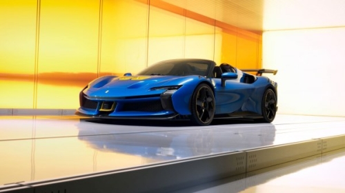 Ferrari SF90 20 Spider 2023 4.0 V8 (1030 KM) PHEV E4WD F1 DCT Ferrari SF90 20 Spider 2023 4.0 V8 (1030 KM) PHEV E4WD F1 DCT
