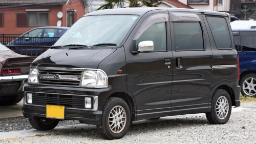 Daihatsu Atrai-extol 2000