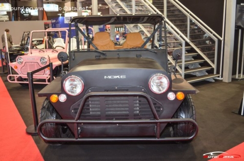 Moke Electric 2019 (45 CP) Automatic Moke Electric 2019 (45 CP) Automatic