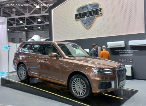 Aurus Komendant 2022 4.4 V8 (598 PS) Hybrid AWD Automatic Aurus Komendant 2022 4.4 V8 (598 PS) Hybrid AWD Automatic