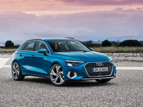 Audi A3 Sportback 8Y 2020 35 TDI (150 CH) Audi A3 Sportback 8Y 2020 35 TDI (150 CH)
