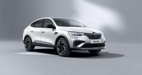 Renault Arkana 2023 1.6 (143 CH) E-TECH Hybrid Multimode Renault Arkana 2023 1.6 (143 CH) E-TECH Hybrid Multimode