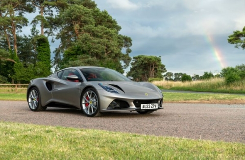 Lotus Emira 2023 2.0 (366 CV) DCT Lotus Emira 2023 2.0 (366 CV) DCT