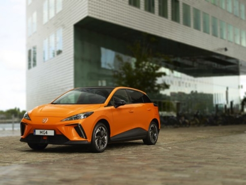 MG MG4 EV 2023 XPower 64 kWh (435 лс) AWD MG MG4 EV 2023 XPower 64 kWh (435 лс) AWD