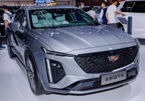 Cadillac GT4 2023 28T (237 лс) MHEV AWD Automatic Cadillac GT4 2023 28T (237 лс) MHEV AWD Automatic