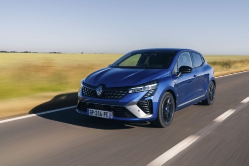 Renault Clio 5 Phase 2 2023 1.6 (143 bg) E-Tech Hybrid Multimode Renault Clio 5 Phase 2 2023 1.6 (143 bg) E-Tech Hybrid Multimode