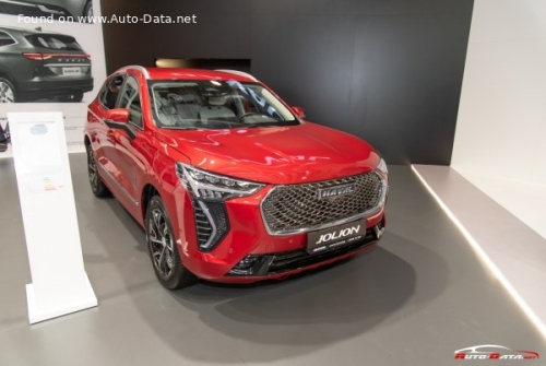 Haval Jolion 2020 1.5T (150 KM) DCT Haval Jolion 2020 1.5T (150 KM) DCT