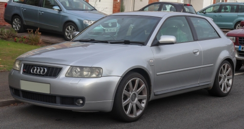 Audi S3 8L 2001