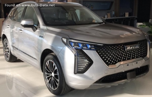 Haval Jolion 2021 1.5 (189 KM) HEV DHT Haval Jolion 2021 1.5 (189 KM) HEV DHT