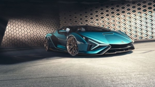 Lamborghini Sian Roadster 2020 6.5 V12 (819 bg) Hybrid AWD ISR Lamborghini Sian Roadster 2020 6.5 V12 (819 bg) Hybrid AWD ISR