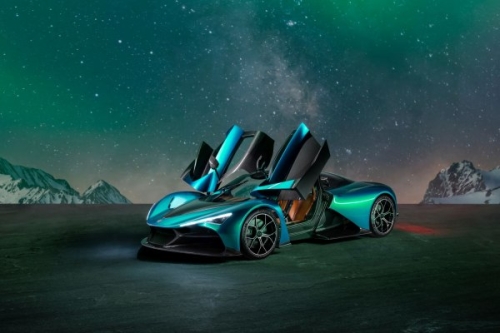 Zenvo Aurora Tur 2026 6.6 V12 (1850 hk) Hybrid 4WD Automatic Zenvo Aurora Tur 2026 6.6 V12 (1850 hk) Hybrid 4WD Automatic