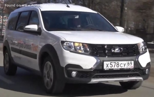 Lada Largus Cross 2021 1.6 (90 bg) 7 Seat Lada Largus Cross 2021 1.6 (90 bg) 7 Seat