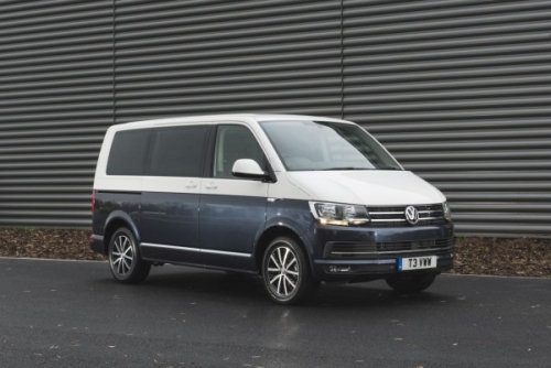 Volkswagen Caravelle T6 2015 2.0 TDI (150 KM) 4MOTION Volkswagen Caravelle T6 2015 2.0 TDI (150 KM) 4MOTION