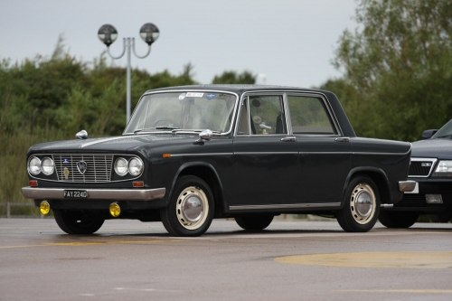 Lancia Fulvia 1968