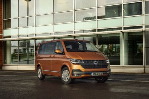 Volkswagen Caravelle T6.1 2019 2.0 TDI (110 CV) Volkswagen Caravelle T6.1 2019 2.0 TDI (110 CV)