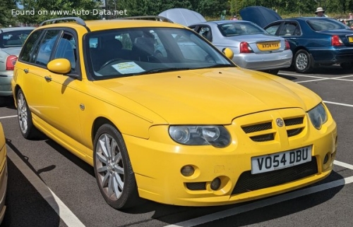 MG ZT-T 2004 2.5 V6 (190 CV) MG ZT-T 2004 2.5 V6 (190 CV)
