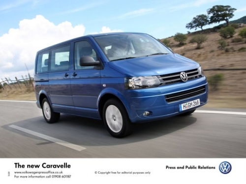 Volkswagen Caravelle T51 2011 2.0 TDI BMT (114 CV) Volkswagen Caravelle T51 2011 2.0 TDI BMT (114 CV)