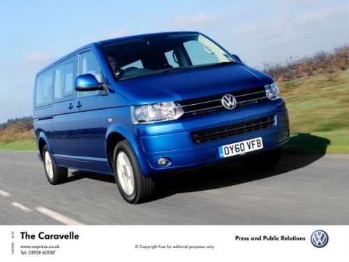 Volkswagen Caravelle T51 Long 2011 2.0 TSI (204 CV) DSG Volkswagen Caravelle T51 Long 2011 2.0 TSI (204 CV) DSG