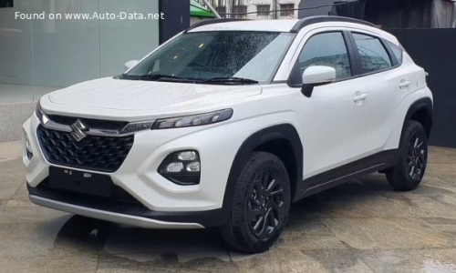 Suzuki Fronx 2023 1.5 Dualjet (103 CH) MHEV Automatic Suzuki Fronx 2023 1.5 Dualjet (103 CH) MHEV Automatic