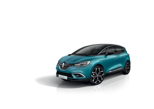 Renault Scenic 4 Phase 2 2020 1.3 TCe (140 CH) Renault Scenic 4 Phase 2 2020 1.3 TCe (140 CH)