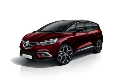 Renault Grand Scenic 4 Phase 2 2020 1.3 TCe (140 hk) EDC Renault Grand Scenic 4 Phase 2 2020 1.3 TCe (140 hk) EDC