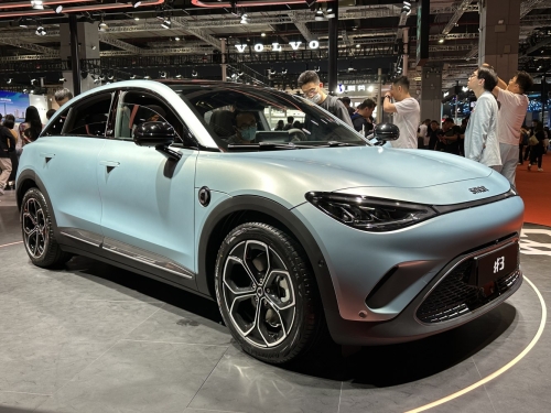 Smart 3 2023