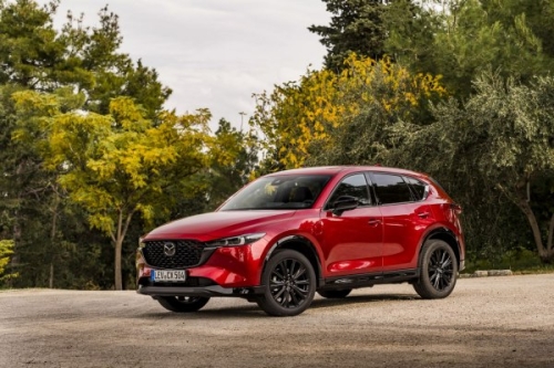 Mazda CX-5 2 2022 2.0 e-SKYACTIV G (165 hk) MHEV Mazda CX-5 2 2022 2.0 e-SKYACTIV G (165 hk) MHEV
