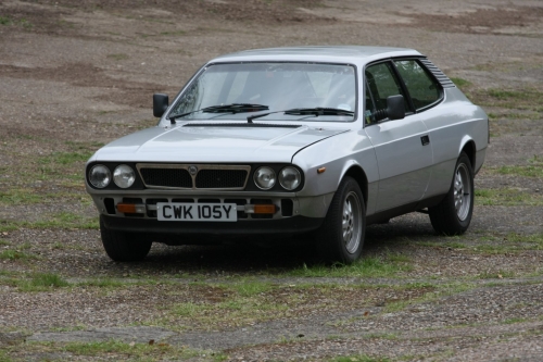 Lancia Beta Hpe 828 BF 1980