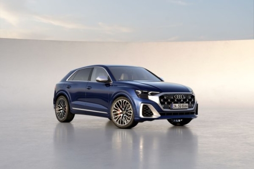 Audi SQ8 2023 4.0 TFSI V8 (507 CP) quattro tiptronic Audi SQ8 2023 4.0 TFSI V8 (507 CP) quattro tiptronic
