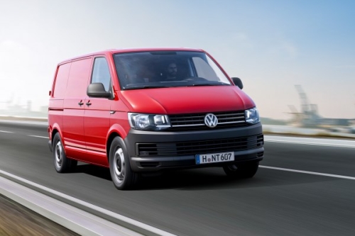 Volkswagen Transporter T6 Panel Van 2015