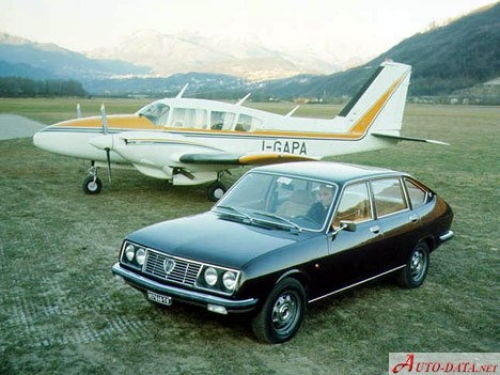 Lancia Beta 828
