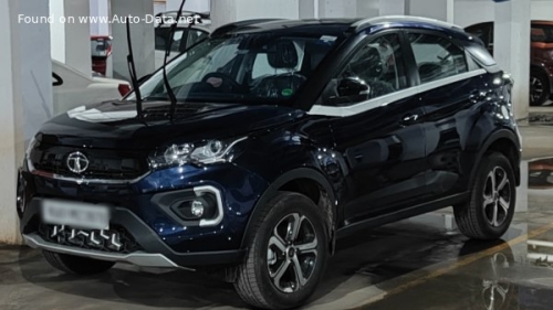 Tata Nexon EV 2020 1.2 Revotron (120 PS) AMT Tata Nexon EV 2020 1.2 Revotron (120 PS) AMT