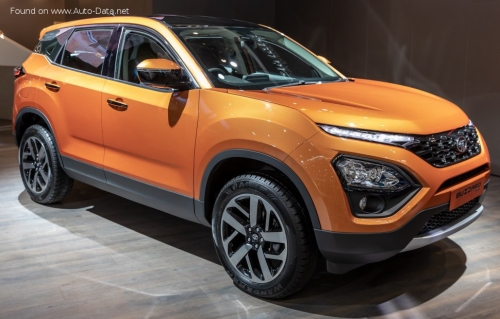 Tata Harrier 2020 2.0d (170 Hp) Automatic Tata Harrier 2020 2.0d (170 Hp) Automatic