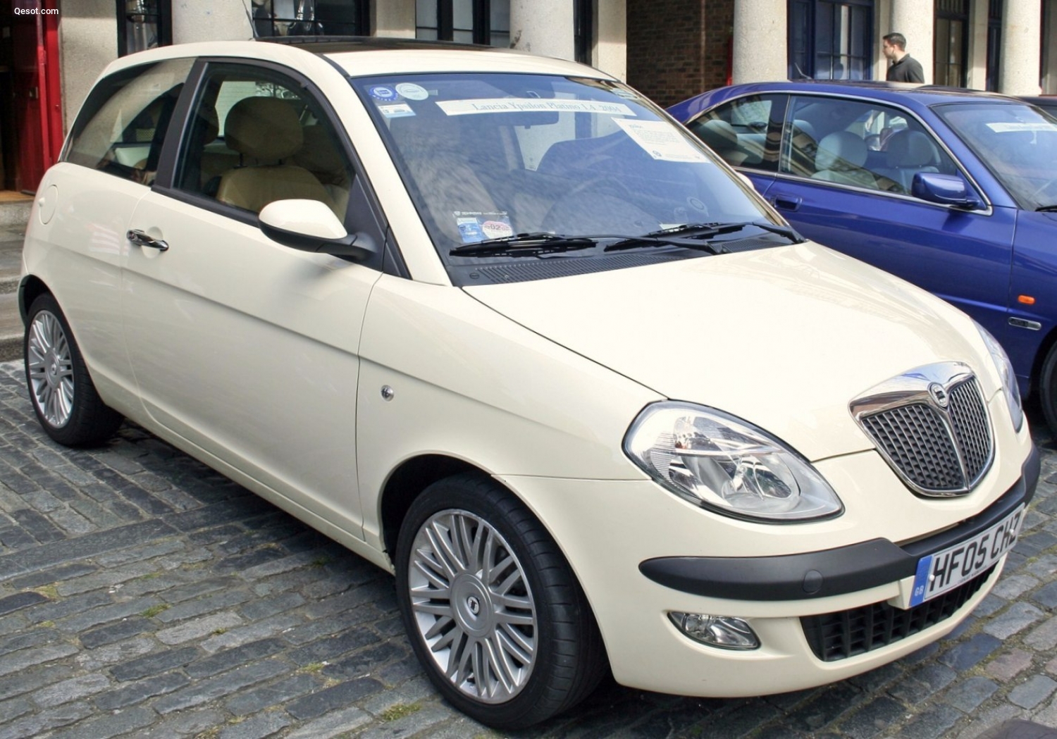 Lancia Ypsilon 843 2003 1.4 i 16V (95 CV) Lancia Ypsilon 843 2003 1.4 i 16V (95 CV)