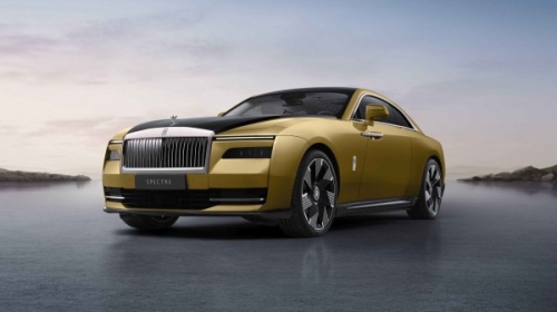 Rolls-Royce Spectre 2023 102 kWh (584 PS) AWD Rolls-Royce Spectre 2023 102 kWh (584 PS) AWD