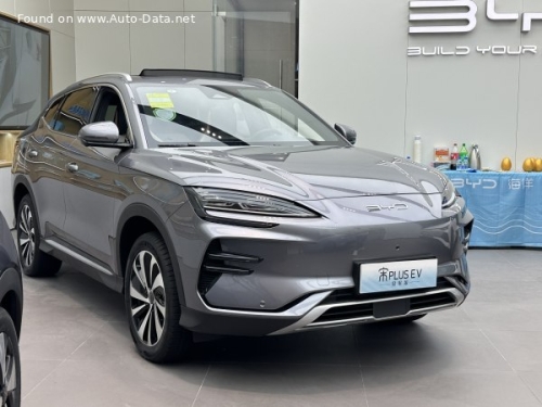 BYD Song Plus 2023 DM-i 1.5 18.3 kWh (307 CV) EHS Champion Edition BYD Song Plus 2023 DM-i 1.5 18.3 kWh (307 CV) EHS Champion Edition