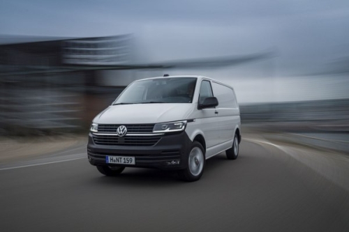 Volkswagen Transporter T61 Panel Van 2021 2.0 TDI (90 CV) L2H1 Volkswagen Transporter T61 Panel Van 2021 2.0 TDI (90 CV) L2H1